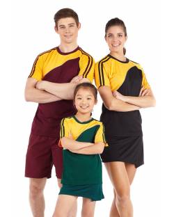 Calica Sports Short, Adult